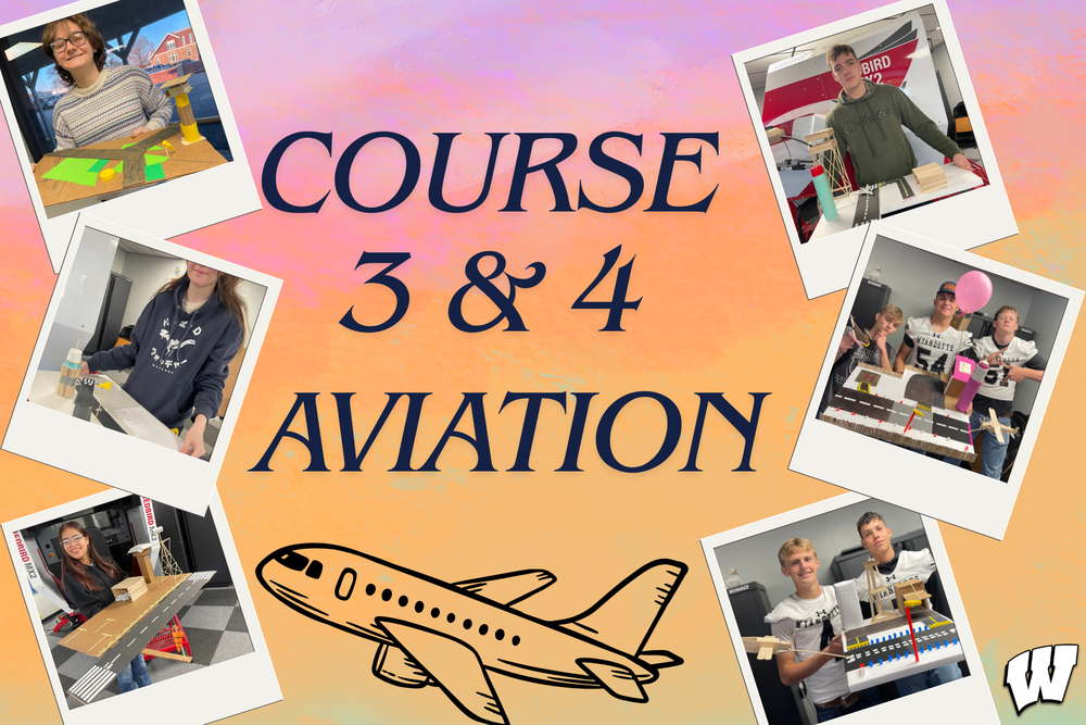Course 3 & 4 Aviation