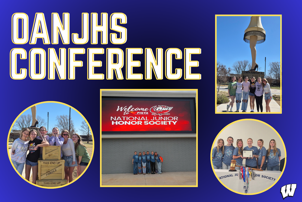 ⭐OANJHS Conference ⭐