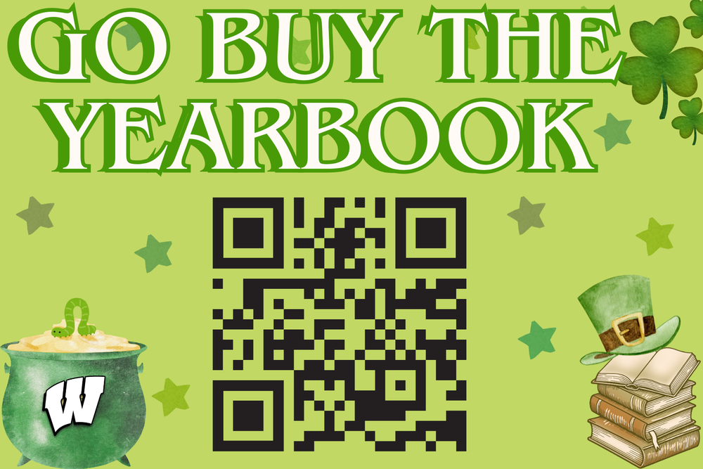 Go Buy the Yearbook