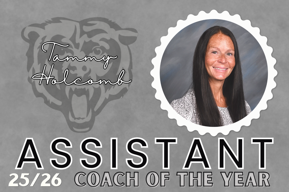 Assistant Coach of the Year