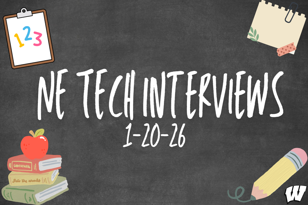NE Tech Interviews, 1-20-26