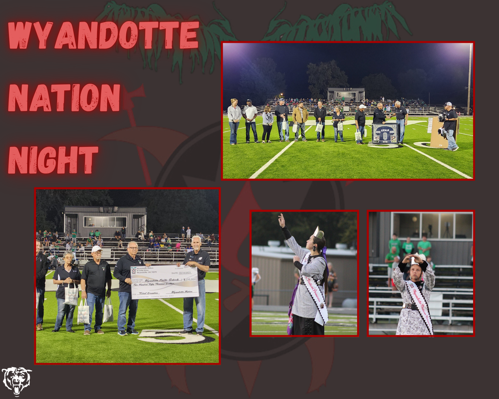 Wyandotte Nation NIight