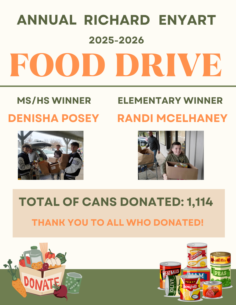 Food Drive