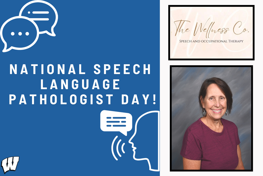 National Speech Language Pathologist Day!