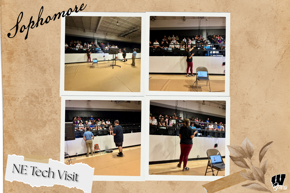 Sophomore Northeast Tech Visit