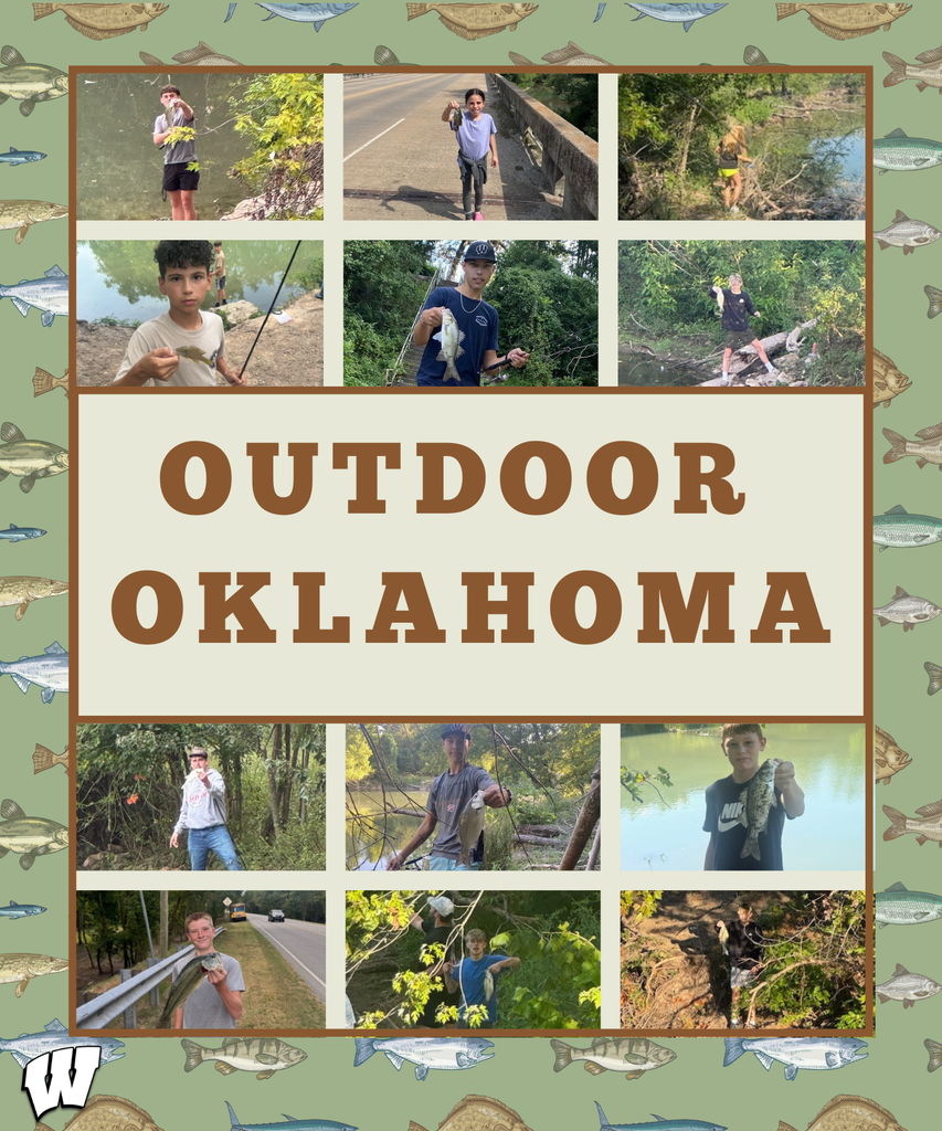 Outdoor Oklahoma