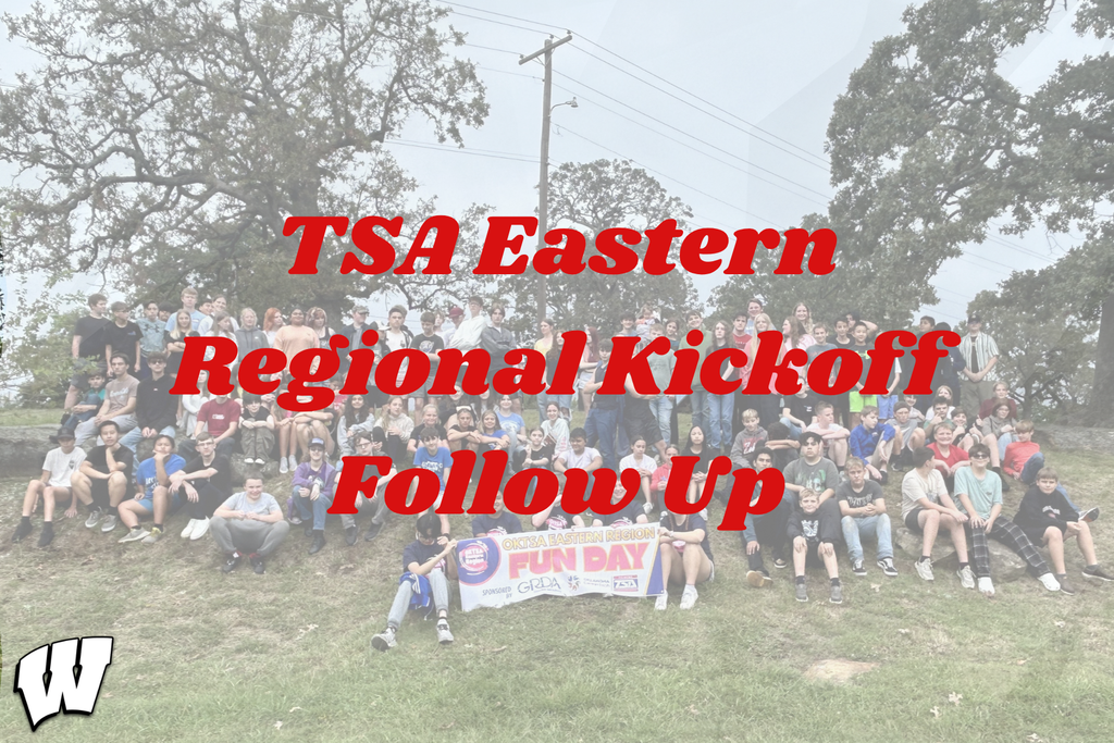 TSA Eastern Regional Kickoff Follow Up