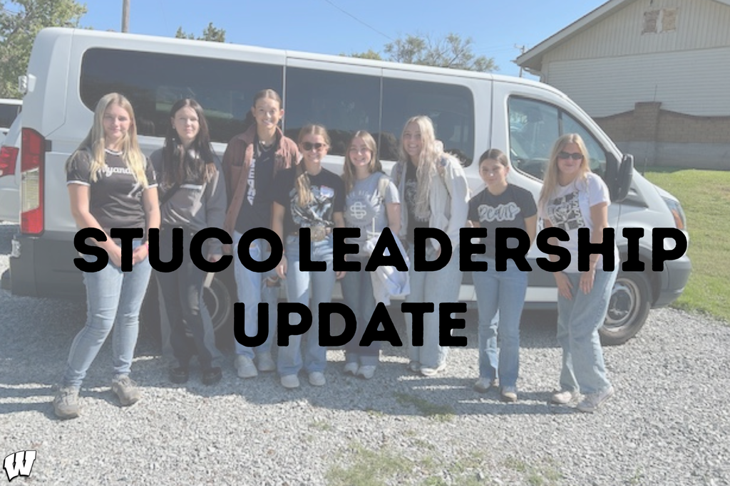 StuCo Leadership Update