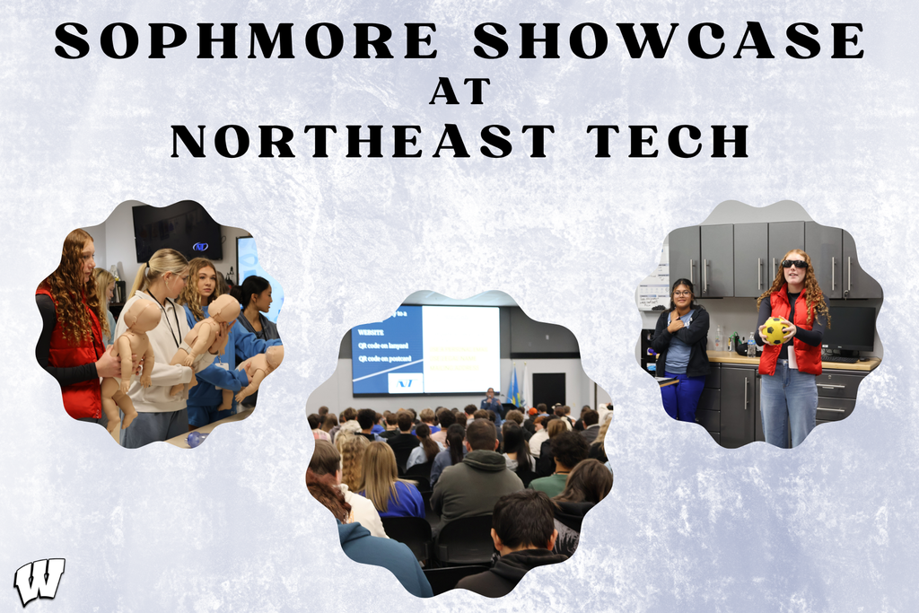 Sophomore Showcase