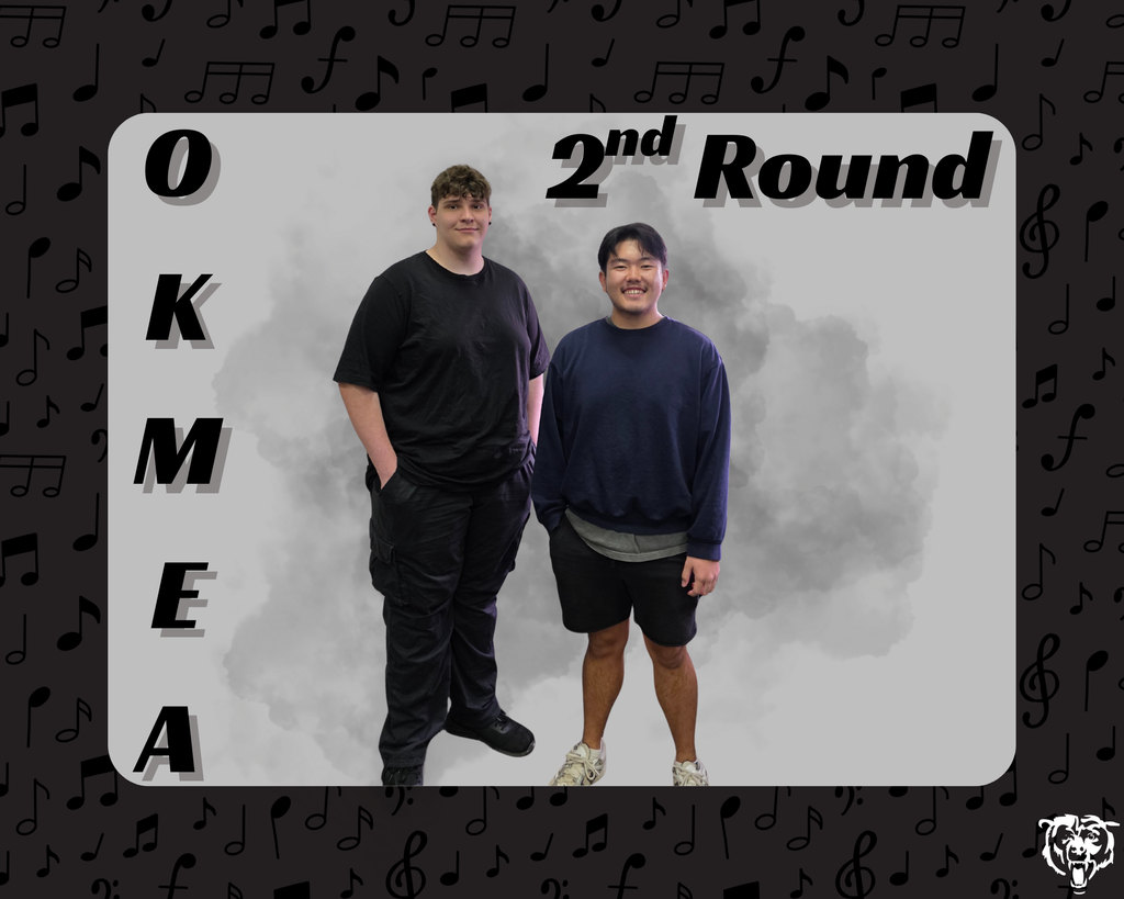 OKMEA 2nd Round
