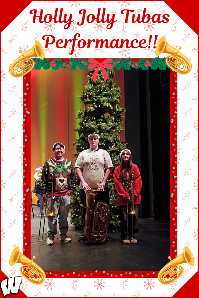 Holly Jolly Tubas Performance