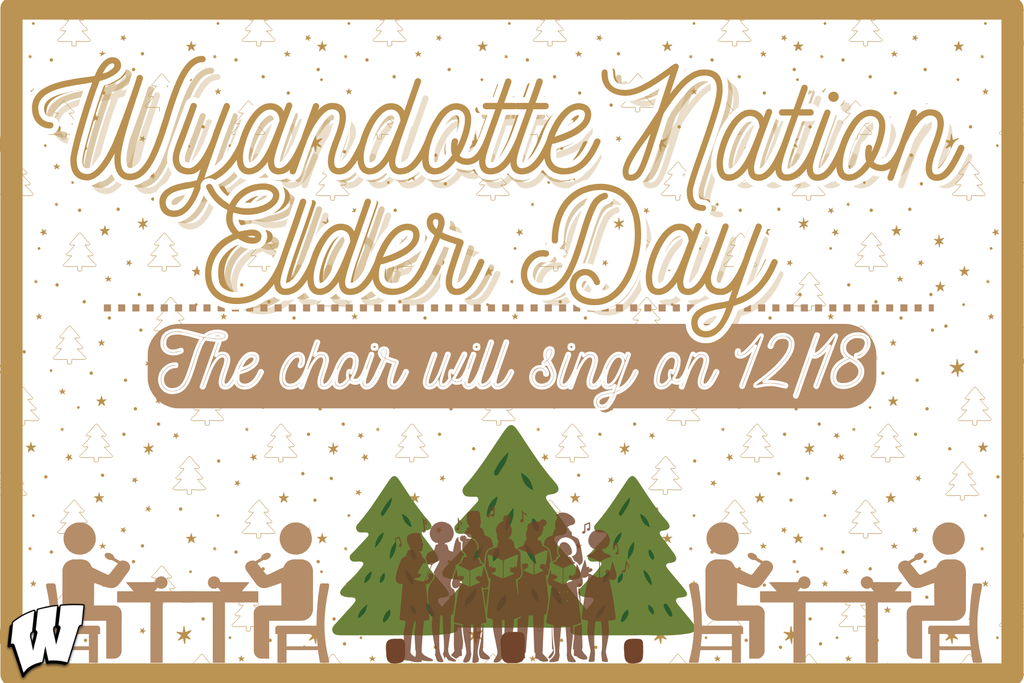 Wyandotte Nation Elder Day 12/18