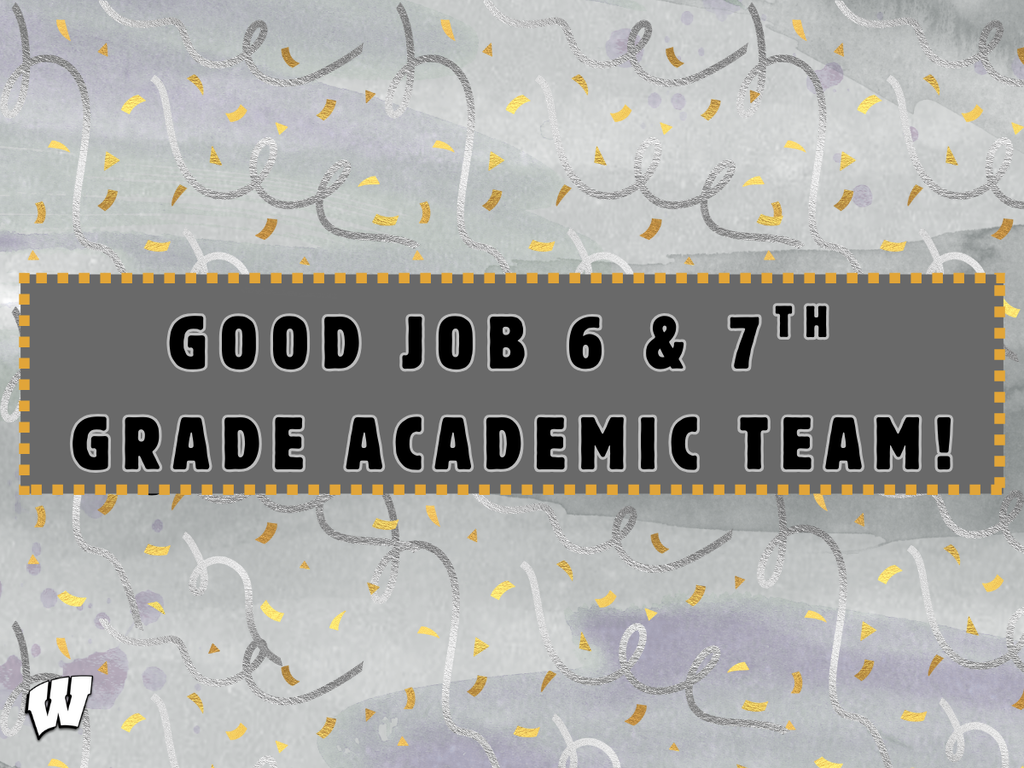 Academic Meet Update