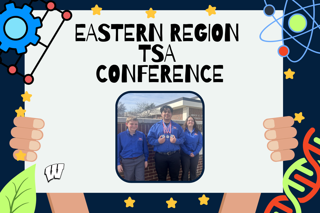 Eastern Region TSA Conference