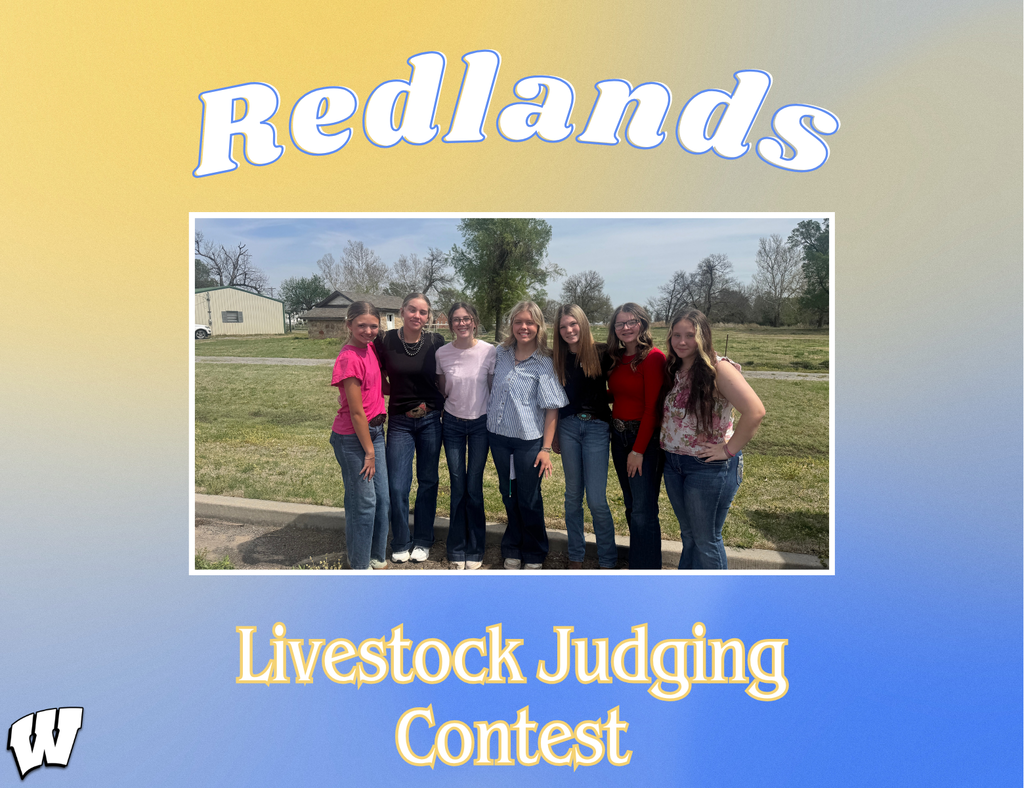 🐄✨ Redlands Livestock Judging Contest ✨🐄