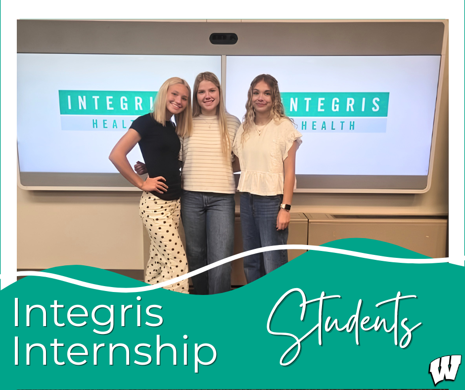 Integris Internship Students