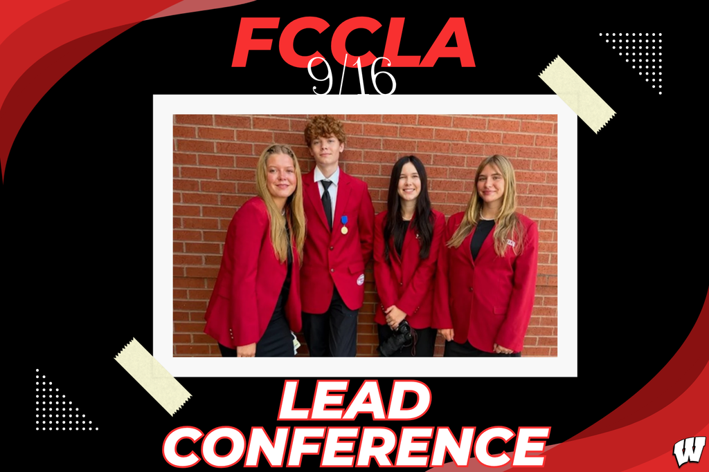 FCCLA 9/16 LEAD Conference