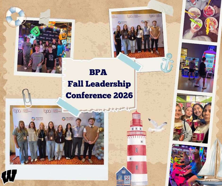 BPA Fall Leadership Conference 2026