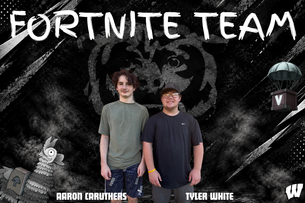 Fortnite Team Aaron Caruthers Tyler White