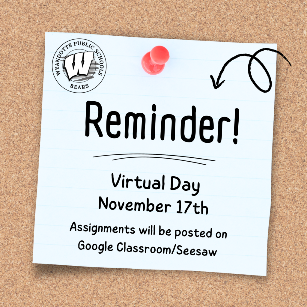 Virtual Day November 17th