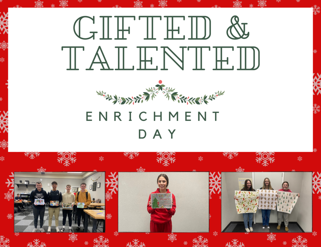 Gifted and Talented Enrichment Day