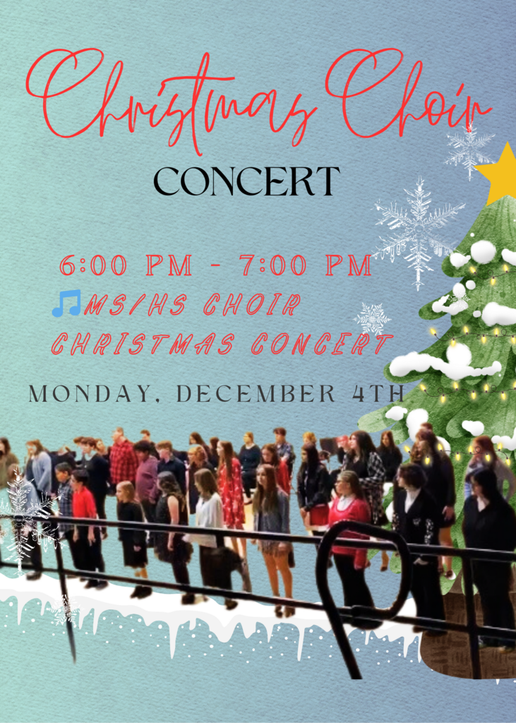 Choir Christmas Concert