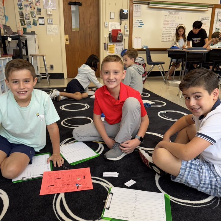 4th graders