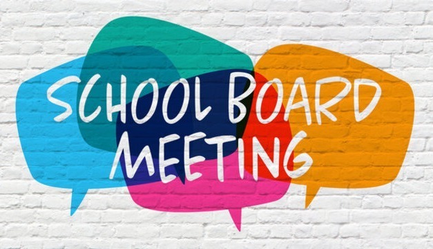 School Board Meeting