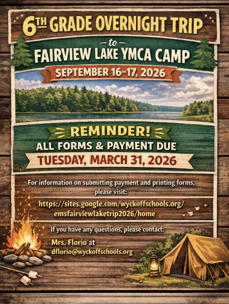 Fairview Lake Field Trip