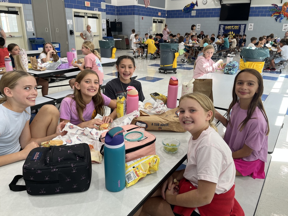 5th grade girls