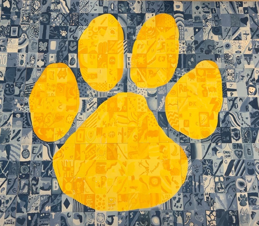 paw