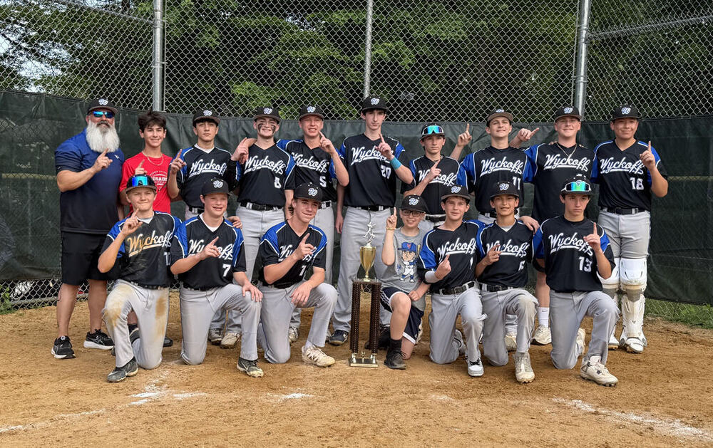boys baseball champs