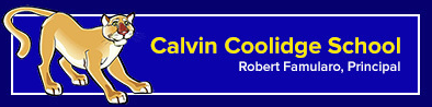 coolidge banner