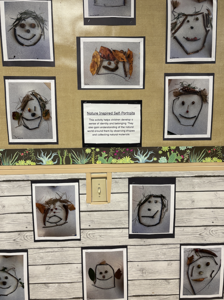 Self Portraits