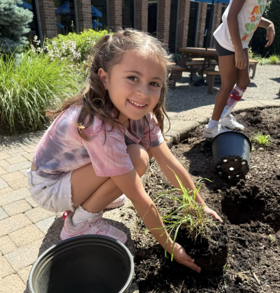 Planting