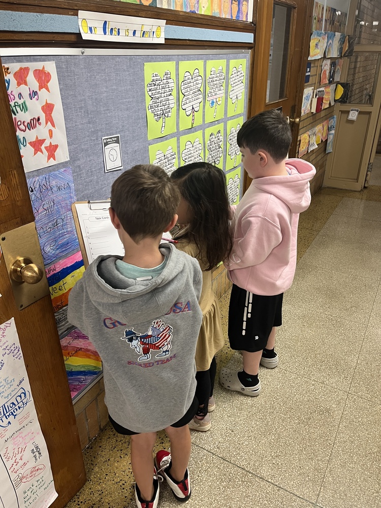 1st graders