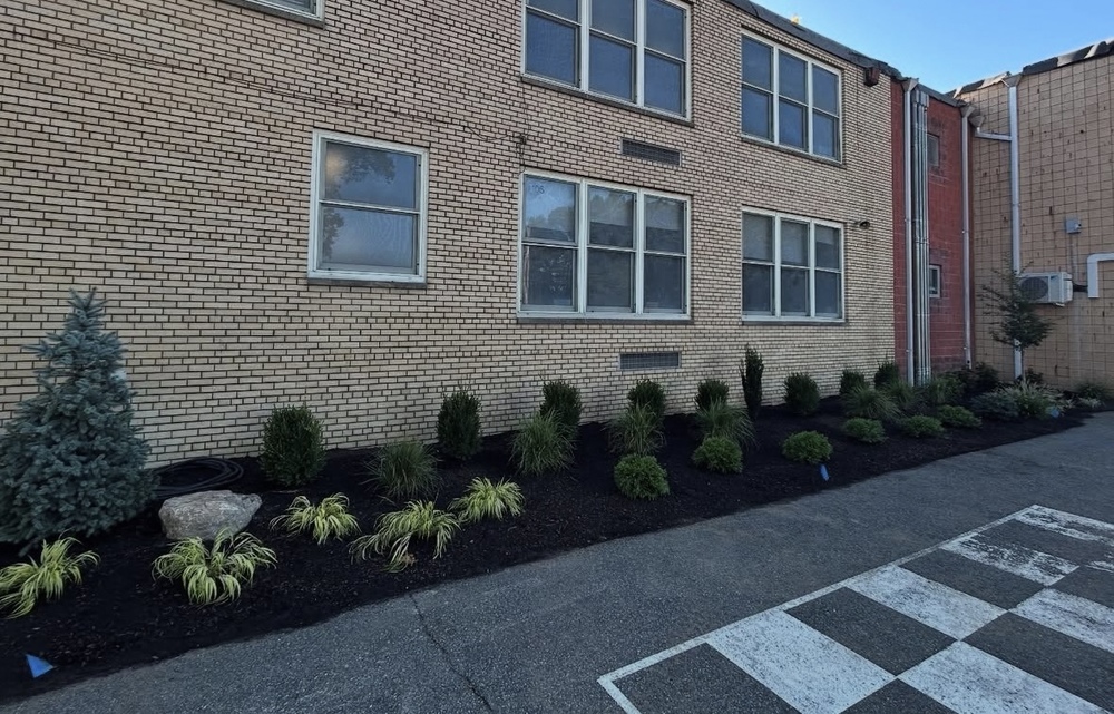 Landscaping