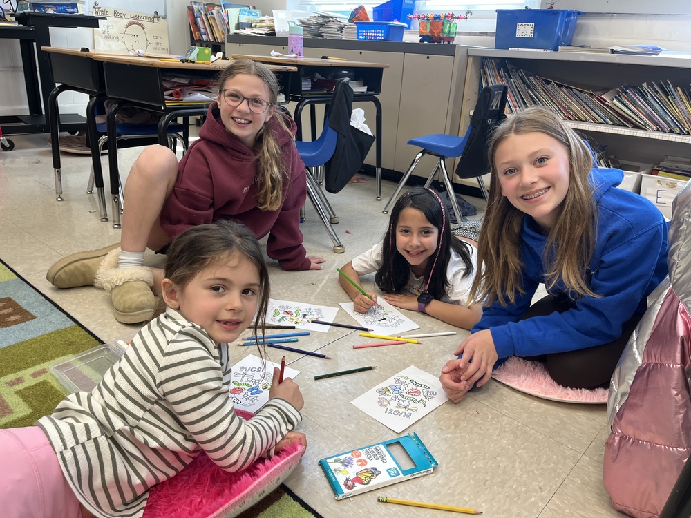 book buddies