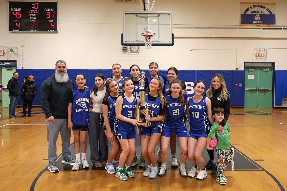 Girls Basketball 2026