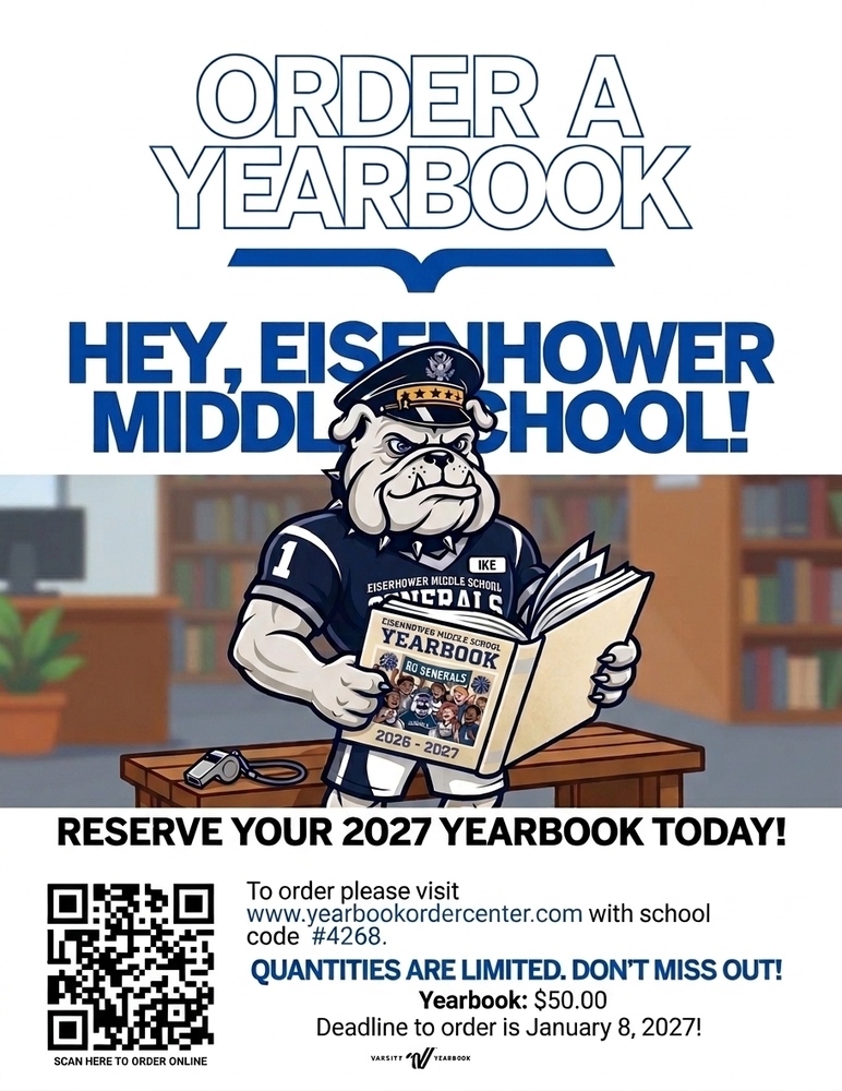 order a yearbook