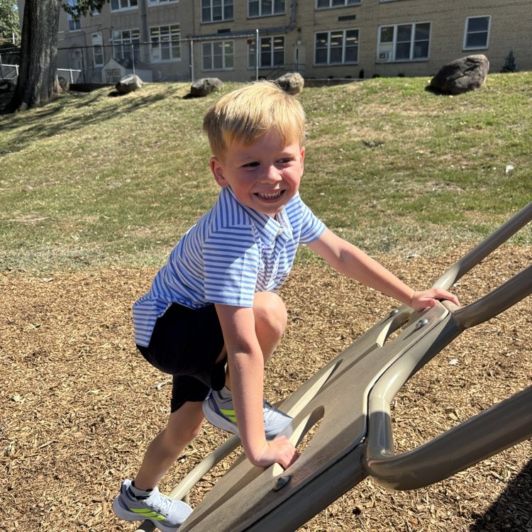 little boy