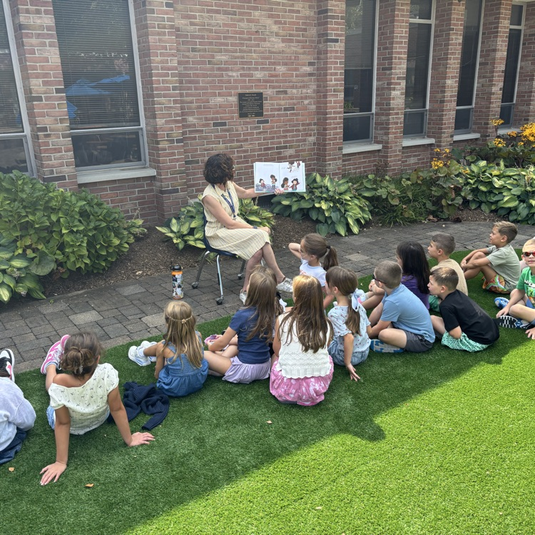 outdoor classroom 