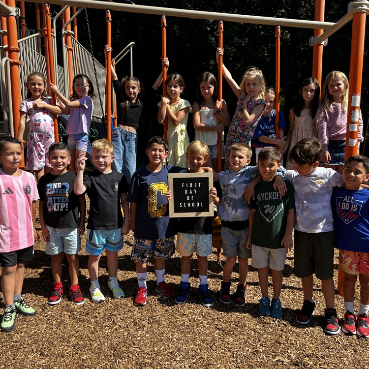 2A had a wonderful first day!