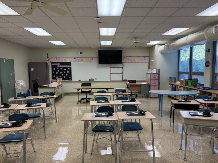 Miss Fierro’s Classroom