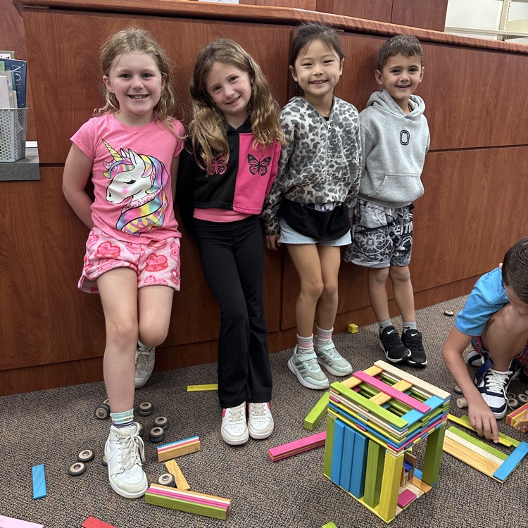kids with tegu blocks