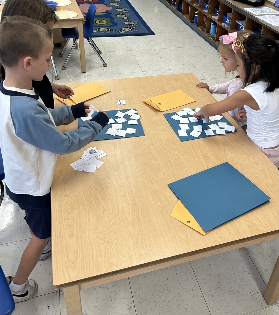 children playing LA games