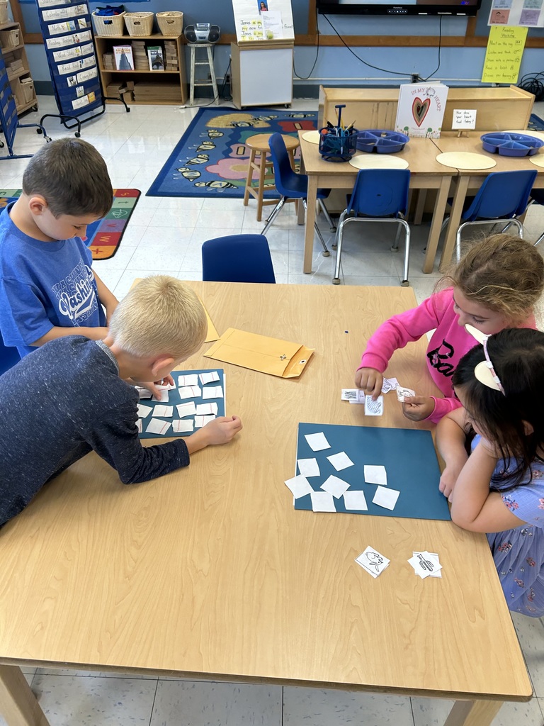 children playing LA games