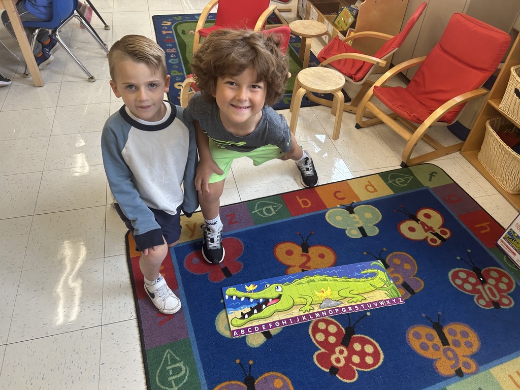 children playing LA games