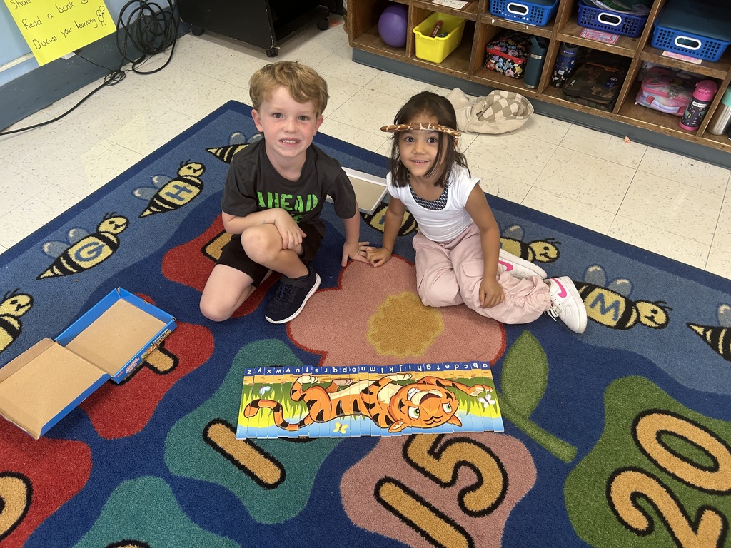 children playing LA games