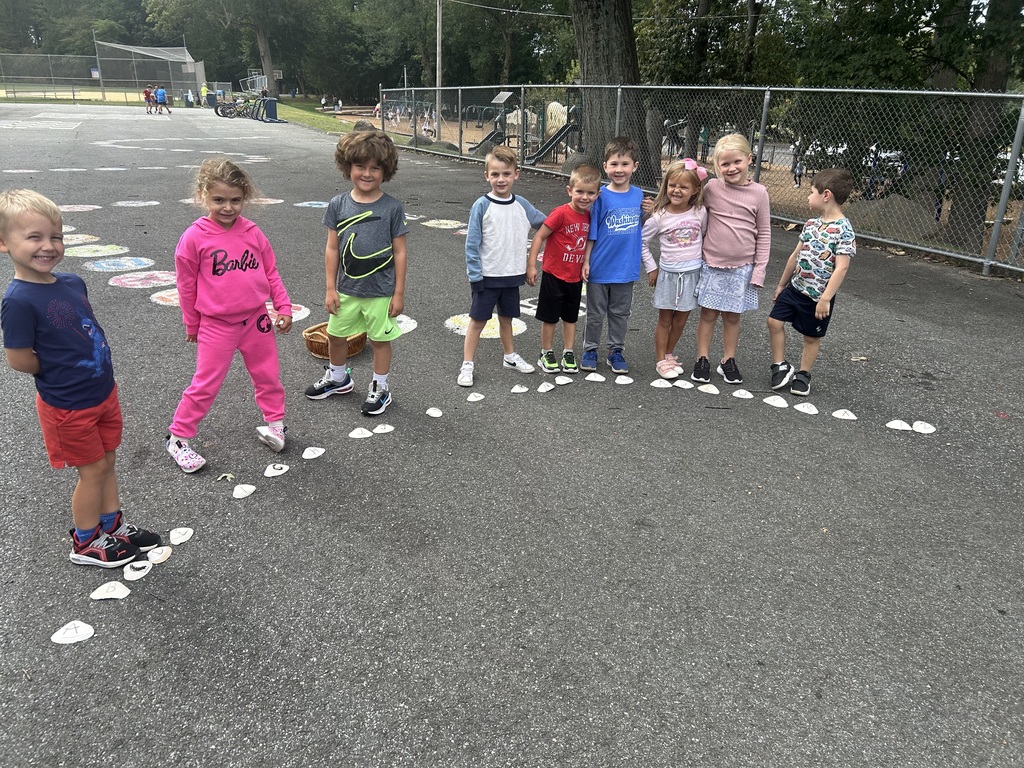 children playing LA games